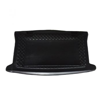 Πατάκι Πορτ-Παγκάζ 3D Σκαφάκι Για Chevrolet Aveo Hatchback 02-11 Μαύρο CIK