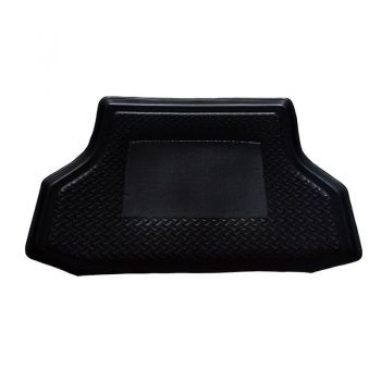 Πατάκι Πορτ-Παγκάζ 3D Σκαφάκι Για Chevrolet Lacetti Sedan 02-09 Μαύρο CIK