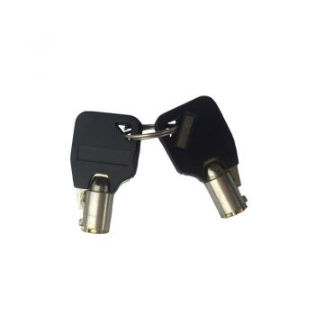 Αντικλεπτικό Δισκόφρενου Moto & Bike Disc Lock Χρωμίου 1 Τεμάχιο