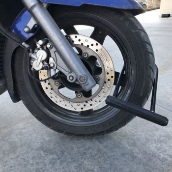 Αντικλεπτικό Πέταλο Moto & Bike 180 x 320mm