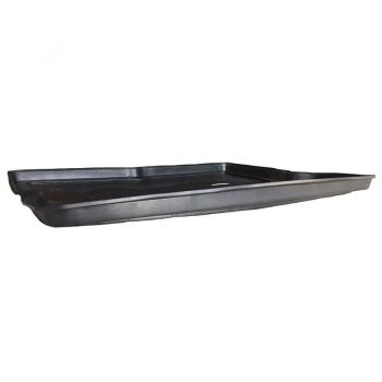 Πατάκι Πορτ-Παγκάζ 3D Σκαφάκι Για Opel Zafira B 05-14 Μαύρο CIK