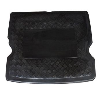 Πατάκι Πορτ-Παγκάζ 3D Σκαφάκι Για Opel Zafira B 05-14 Μαύρο CIK