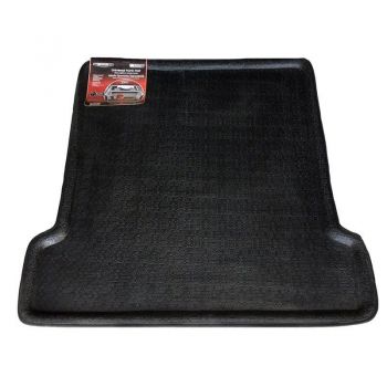 Πατάκι Πορτ-Παγκάζ 3D Σκαφάκι Universal 90cm x 95cm Μαύρο Bossi