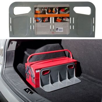 Οργανωτής Χώρου Αποσκευών Αυτοκινήτου Με Velcro 45.8x14x19cm 17168