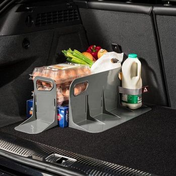 Οργανωτής Χώρου Αποσκευών Αυτοκινήτου Με Velcro 45.8x14x19cm 17168