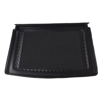 Πατάκι Πορτ-Παγκάζ 3D Σκαφάκι Για VW Golf V (5) Plus 03-08 Μαύρο 01-451 PEX