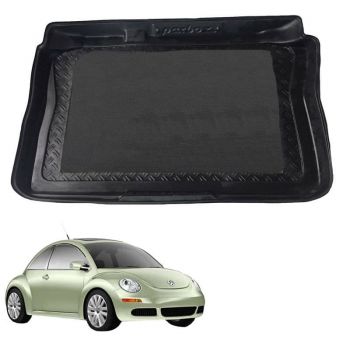 Πατάκι Πορτ-Παγκάζ 3D Σκαφάκι Για VW New Beetle 03-11 Μαύρο 01-439 PEX