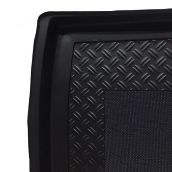 Πατάκι Πορτ-Παγκάζ 3D Σκαφάκι Για Mercedes-Benz S-Class W140 91-98 Μαύρο 01-115 PEX