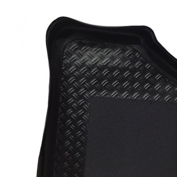 Πατάκι Πορτ-Παγκάζ 3D Σκαφάκι Για Nissan Primera P10 / P11 90-96 4D Μαύρο 01-1525 PEX