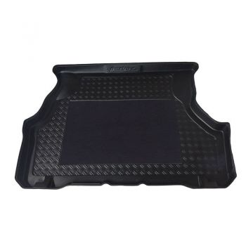 Πατάκι Πορτ-Παγκάζ 3D Σκαφάκι Για Opel Astra F 91-98 4D Μαύρο 01-227 PEX
