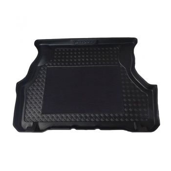 Πατάκι Πορτ-Παγκάζ 3D Σκαφάκι Για Opel Astra F 91-98 4D Μαύρο 01-227 PEX