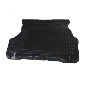Πατάκι Πορτ-Παγκάζ 3D Σκαφάκι Για Opel Astra F 91-98 4D Μαύρο 01-227 PEX