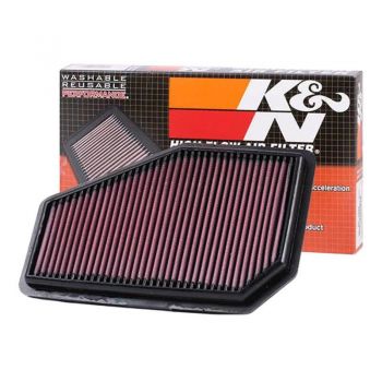 Φίλτρο Αέρος Ελευθέρας Ροής K&N 279 x 175mm 33-2948 1 Τεμάχιο