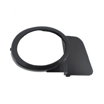 Καπάκια Προβολέα Εμπρός Πλαινά Για Bmw 5 E39 M5 M-Sport Design 95-03 Μαύρα Αριστερό & Δεξί 2 Τεμάχια