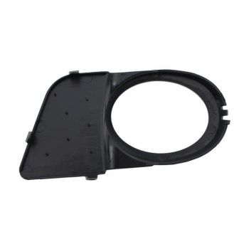 Καπάκια Προβολέα Εμπρός Πλαινά Για Bmw 5 E39 M5 M-Sport Design 95-03 Μαύρα Αριστερό & Δεξί 2 Τεμάχια