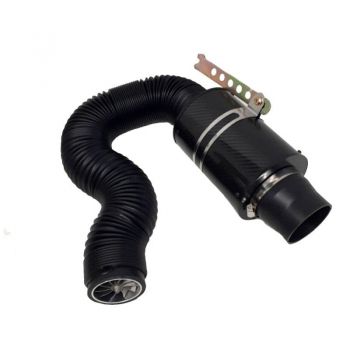 Κιτ Εισαγωγής Αέρα Βαρελάκι Carbon Με Στροβιλιστή Αέρα