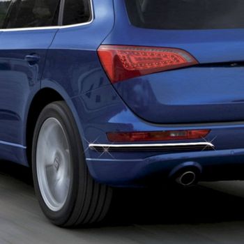 Διακοσμητικό Τριμ Χρωμίου "Racesport" 8 μέτρα χ 7mm χ 3mm Πάχος