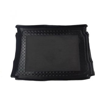 Πατάκι Πορτ-Παγκάζ 3D Σκαφάκι Για VW Golf V (5) Plus 03-08 Μαύρο 01-451 PEX