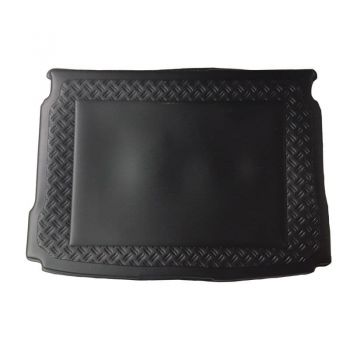 Πατάκι Πορτ-Παγκάζ 3D Σκαφάκι Για VW Golf V (5) Plus 03-08 Μαύρο 01-451 PEX