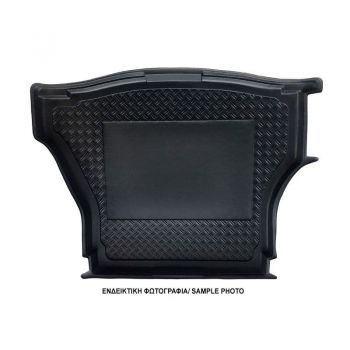 Πατάκι Πορτ-Παγκάζ 3D Σκαφάκι Για Mercedes-Benz C-Class W202 93-00 Μαύρο 01-117 PEX