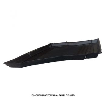 Πατάκι Πορτ-Παγκάζ 3D Σκαφάκι Για Mercedes-Benz C-Class W202 93-00 Μαύρο 01-117 PEX