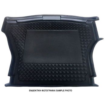 Πατάκι Πορτ-Παγκάζ 3D Σκαφάκι Για VW Passat 3B 97-00 & 3BG 00-05 4D Μαύρο 01-433 PEX