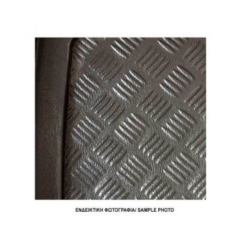 Πατάκι Πορτ-Παγκάζ 3D Σκαφάκι Για Chevrolet Aveo Sedan 02-11 Μαύρο CIK