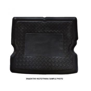 Πατάκι Πορτ-Παγκάζ 3D Σκαφάκι Για Mazda 6 02-08 Μαύρο CIK