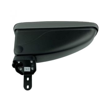 Κονσόλα Χειροφρένου Τεμπέλης Armster Για Smart Fortwo W450 1998-2006 Γκρι Χρώμα