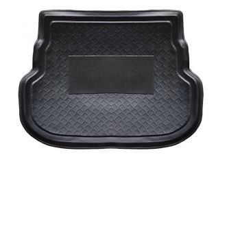 Πατάκι Πορτ-Παγκάζ 3D Σκαφάκι Για Mazda 6 08-12 Μαύρο CIK