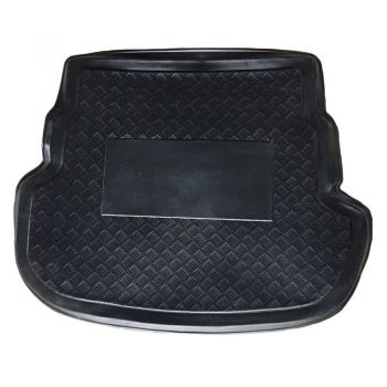 Πατάκι Πορτ-Παγκάζ 3D Σκαφάκι Για Mazda 6 08-12 Μαύρο CIK