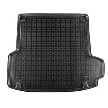 Πατάκι Πορτ-Παγκάζ 3D Σκαφάκι Για Bmw 3 F34 Grand Tourismo 13-18 Μαύρο Rezawplast