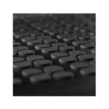 Πατάκι Πορτ-Παγκάζ 3D Σκαφάκι Για Bmw 3 F34 Grand Tourismo 13-18 Μαύρο Rezawplast