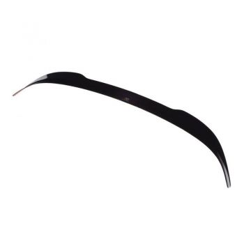 Αεροτομή Οροφής Πρόσθετο Για Vw Scirocco 08-14 R-Look Για Standard Έκδοση Γυαλιστερό Μαύρο Maxton Design Από Abs Πλαστικό