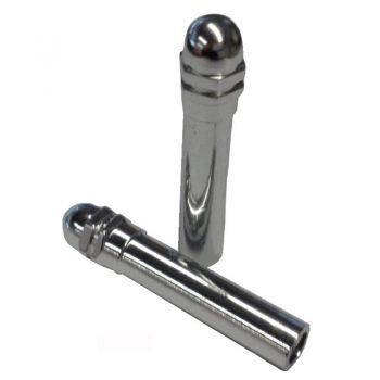 Ασφάλειες Πόρτας Αλουμινίου Universal Ασημί 22001 2 Τεμάχια