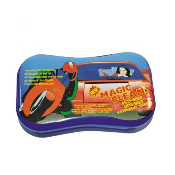 Αντιθαμβωτικό Σφουγγαράκι Τζαμιών Magic CLean 12x7cm