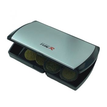 Κερματοθήκη / Πολυθήκη Αυτοκόλλητη 12 x 8cm Type-R ΤR-2563