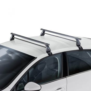 Μπάρες Οροφής Σιδερένιες CRUZ Cargo Spro-140cm 922-701 Σετ Με Πόδια Για Ford Ranger 11+ 2 Τεμάχια