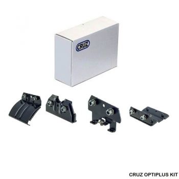 Πόδια / Άκρα Για Μπάρες Οροφής CRUZ Optiplus 935-055 Για Citroen C5 01-08 4D Σετ 4 Τεμάχια
