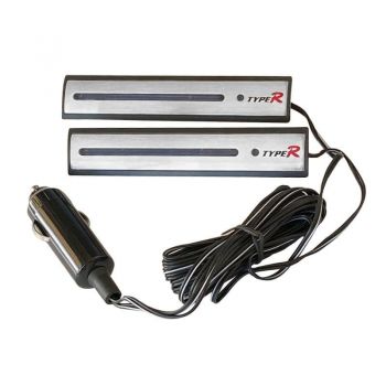 Διακοσμητικός Φωτισμός Ταμπλό Led TR-2277 12 Volt Μπλε 2 Τεμάχια