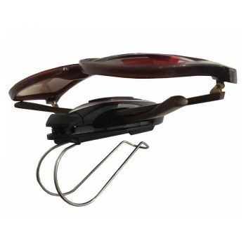 Θήκη / Βάση Γυαλιών Αυτοκινήτου Exspider Μαύρη 1 Τεμάχιο