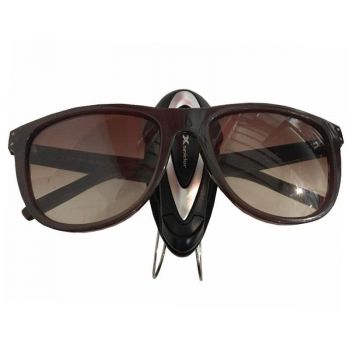 Θήκη / Βάση Γυαλιών Αυτοκινήτου Exspider Μαύρη 1 Τεμάχιο