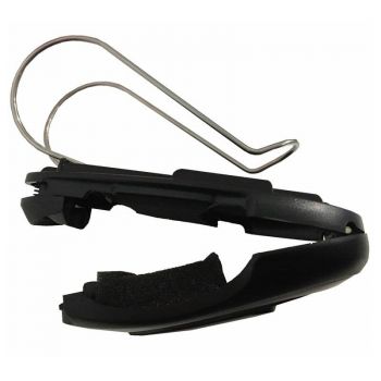 Θήκη / Βάση Γυαλιών Αυτοκινήτου Exspider Μαύρη 1 Τεμάχιο