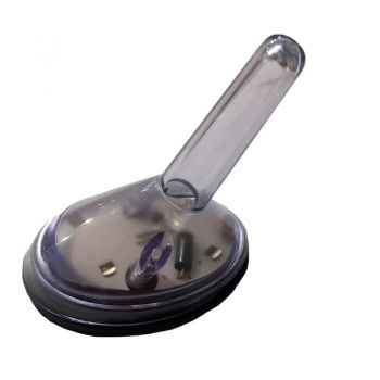 Κεραία Οροφής Αυτοκινήτου Universal Διακοσμητική Φωτιζόμενη LP-1012 [CLONE]