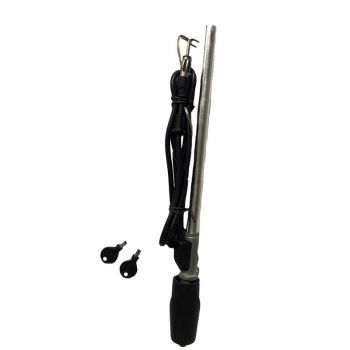 Κεραία Φτερού Αυτοκινήτου Universal Με Αντάπτορα KT29 [CLONE]