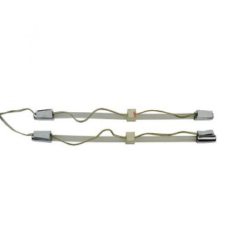 Διακοσμητικός Φωτισμός Led TR-2202 12 Volt Μπλε/Κόκκινο 20cm 2 Τεμάχια
