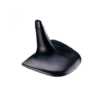 Κεραία Οροφής Αυτοκινήτου Universal Τύπου Mercedes-Benz Διακοσμητική Μαύρη [CLONE]