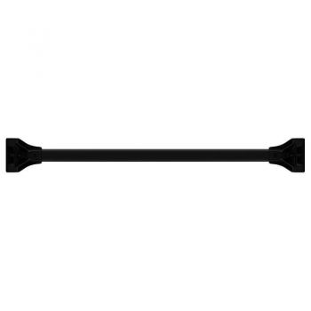 Μπάρες Οροφής Σιδερένιες CRUZ 923-062 Cargo Xpro 2022 SF-115cm Μαύρες 3 Τεμάχια