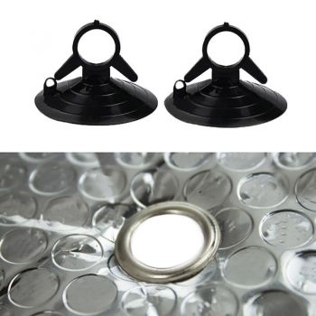 Ηλιοπροστασία Παρμπρίζ Αλουμινίου Μπλε Matte Large MATTBLU 145 x70 cm 1 Τεμάχιο