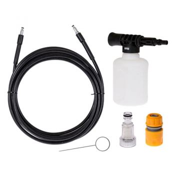 Πλυστικό Μηχάνημα Krausmann Υψηλής Πίεσης 1600W 120 Bar 66696 (5451)